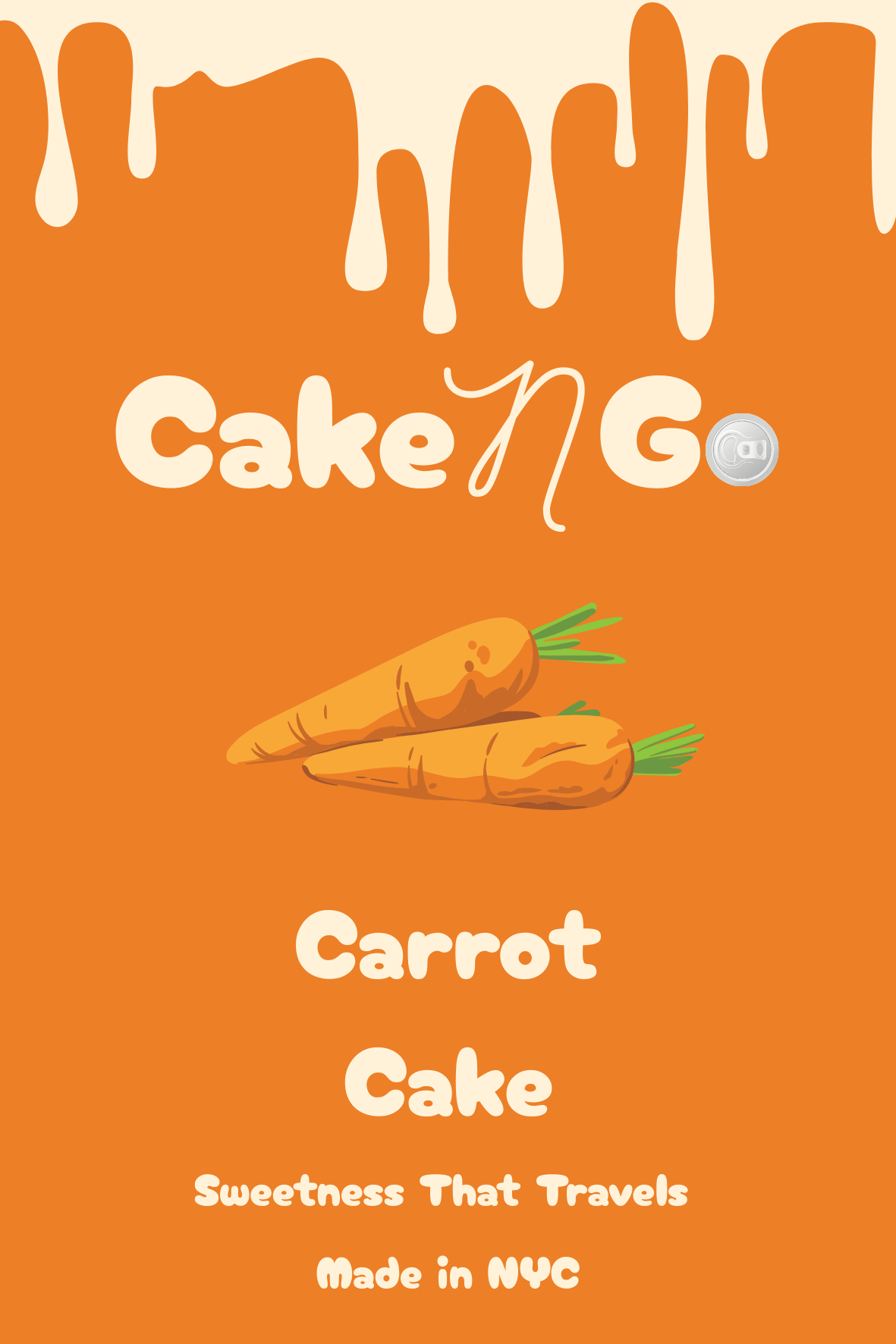Carrot Cake
